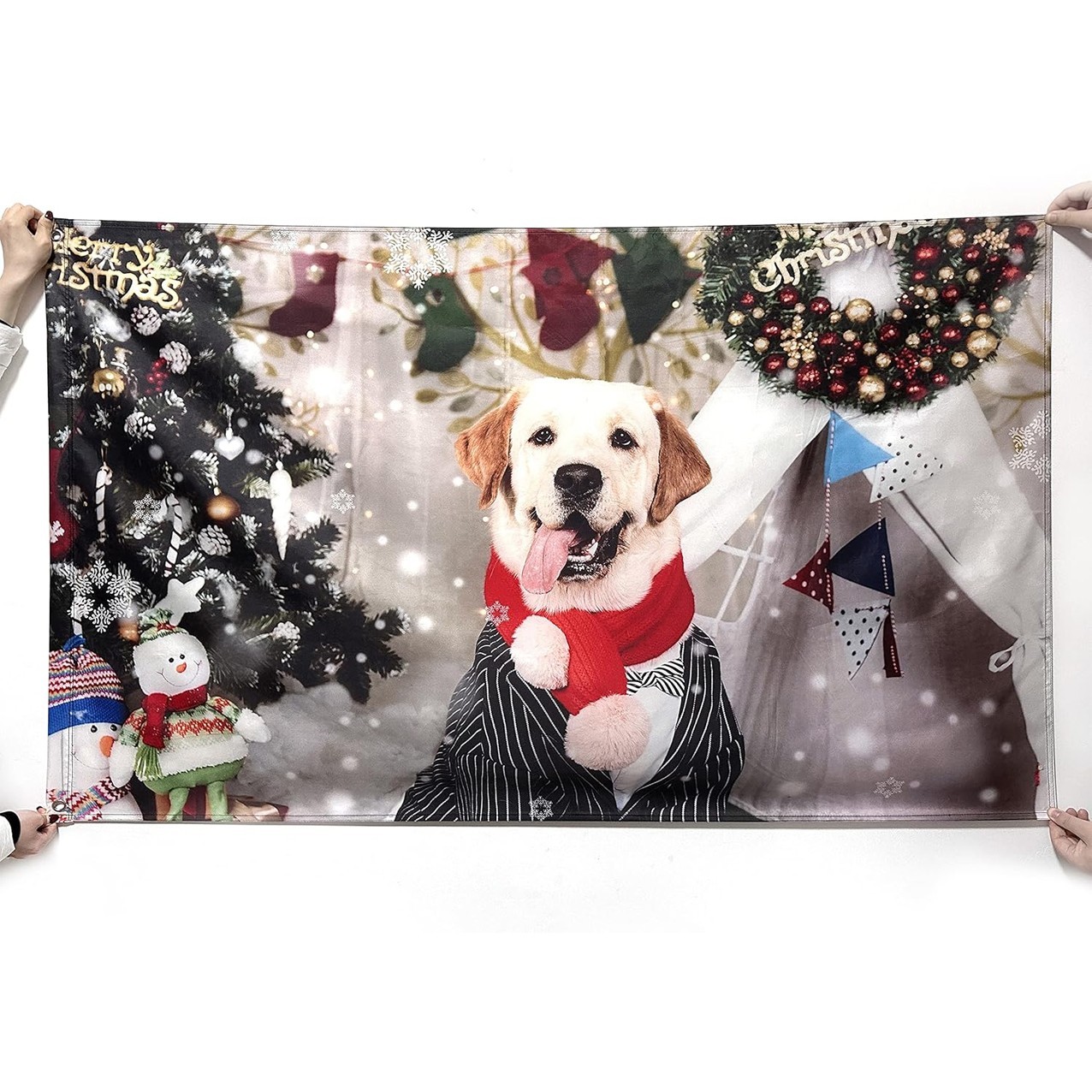 Custom Flag Personalized Flags Banners -Print Your Own Logo Lmage Text/Photo US