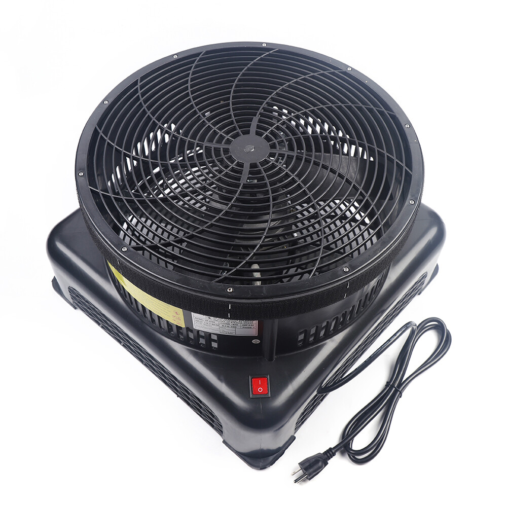 750w Air Blower Fit Waving 18″ Diameter Inflatable Tube Man 2800 /3400r/min