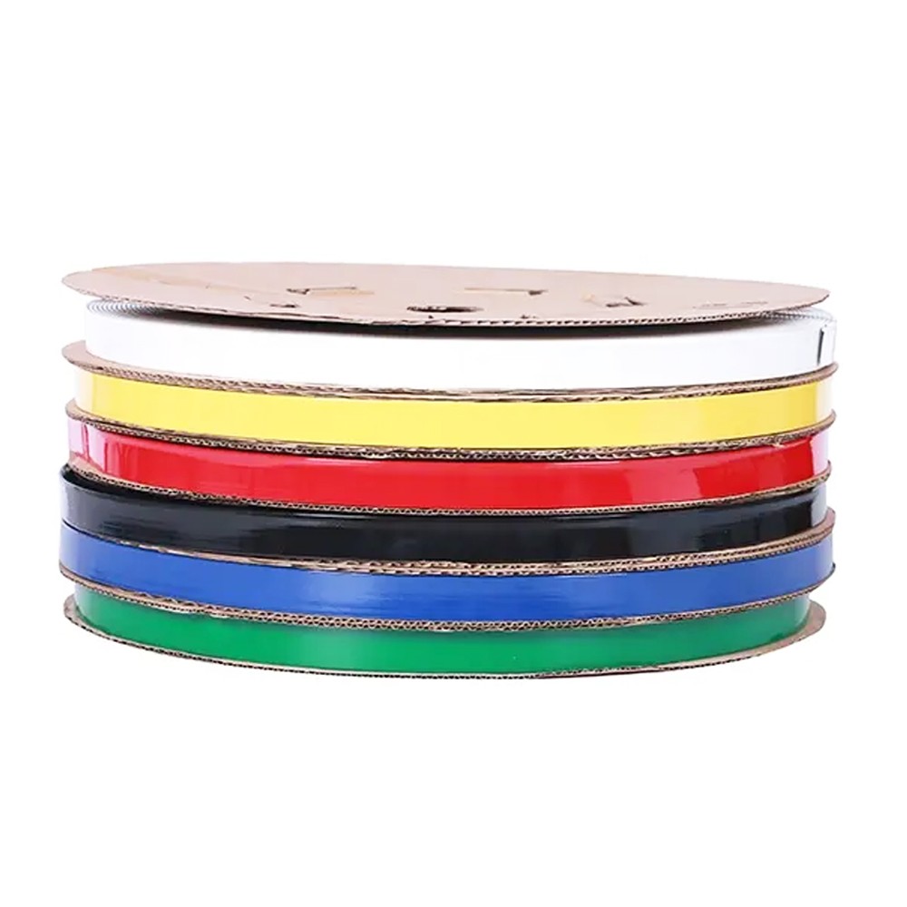 1″ (26mm) x 131ft (40m) Arrow Trim Cap for Channel Letter White Red Yellow Black