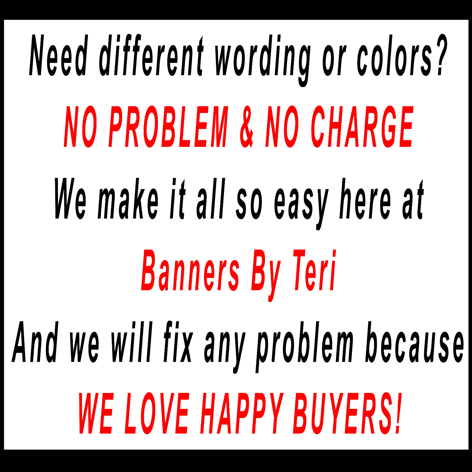 HIRING MECHANIC APPLY TODAY – Vinyl Banner Signs – Fast Ship – USA MADE QUALITY
