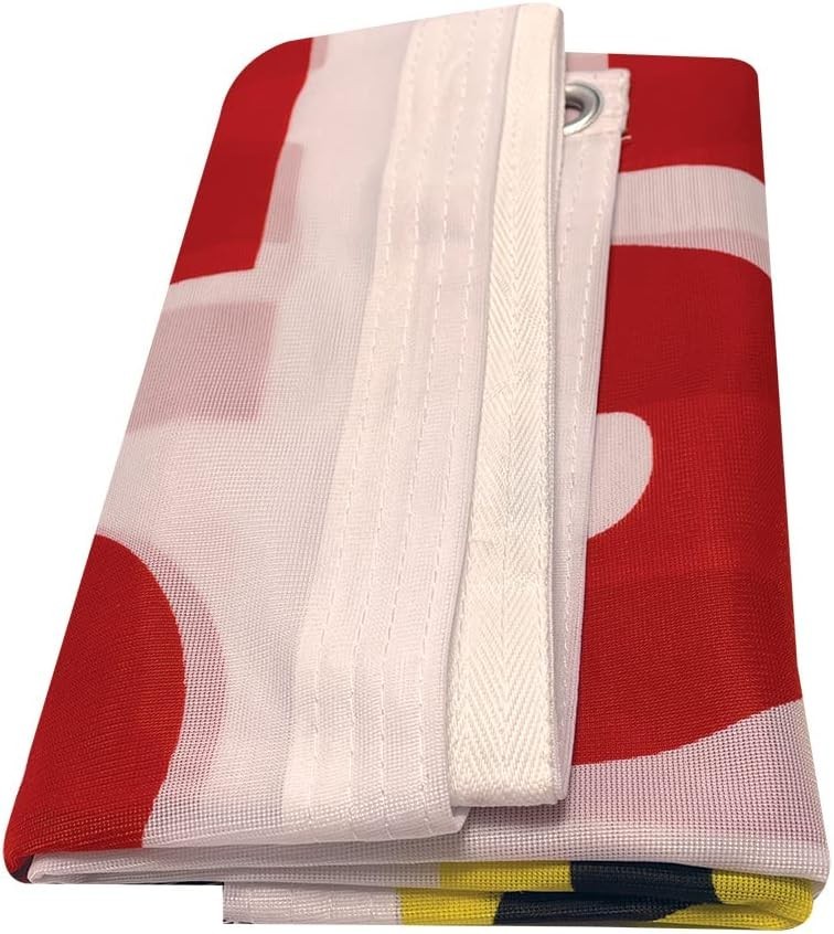 Reinforced 2×4 Ft GOING OUT OF BUSINESS Fabric Sign – Easy to Mount & Display