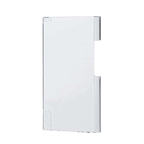 ELECOM Walkman A Hard Polycarbonate Case Scratch-Resistant and Durable Clear