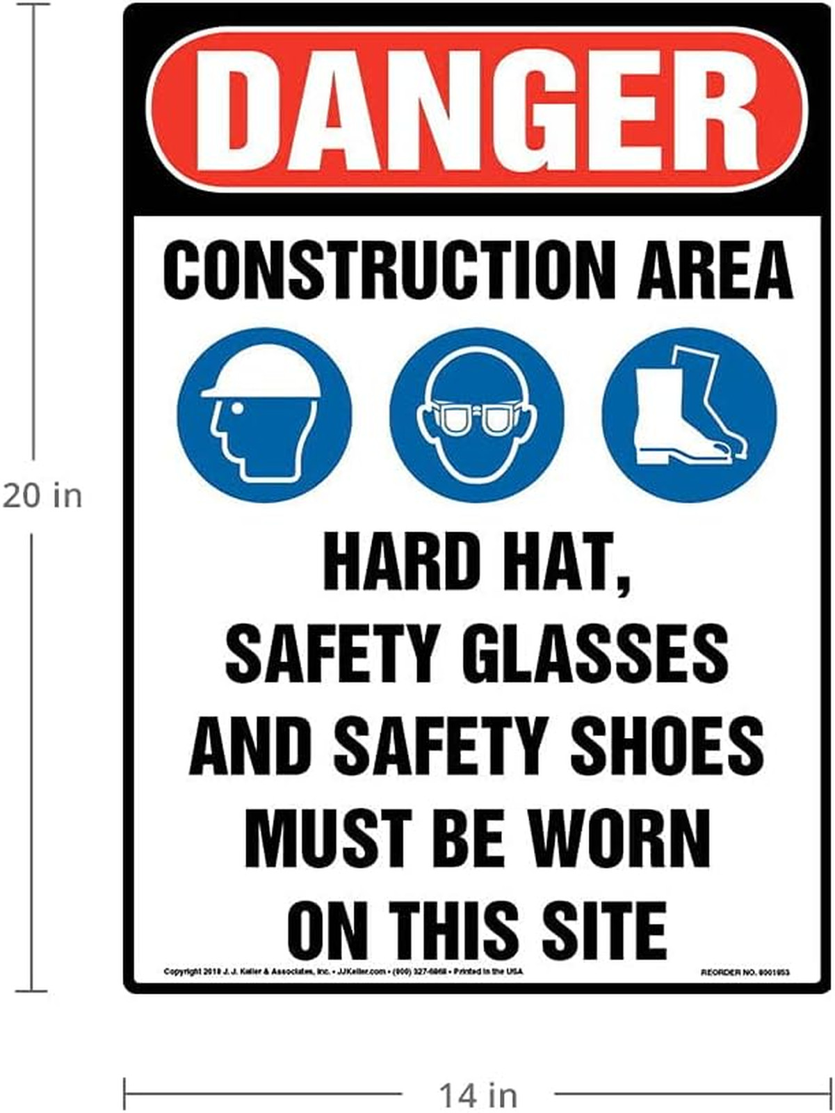 Industrial Warning Signs