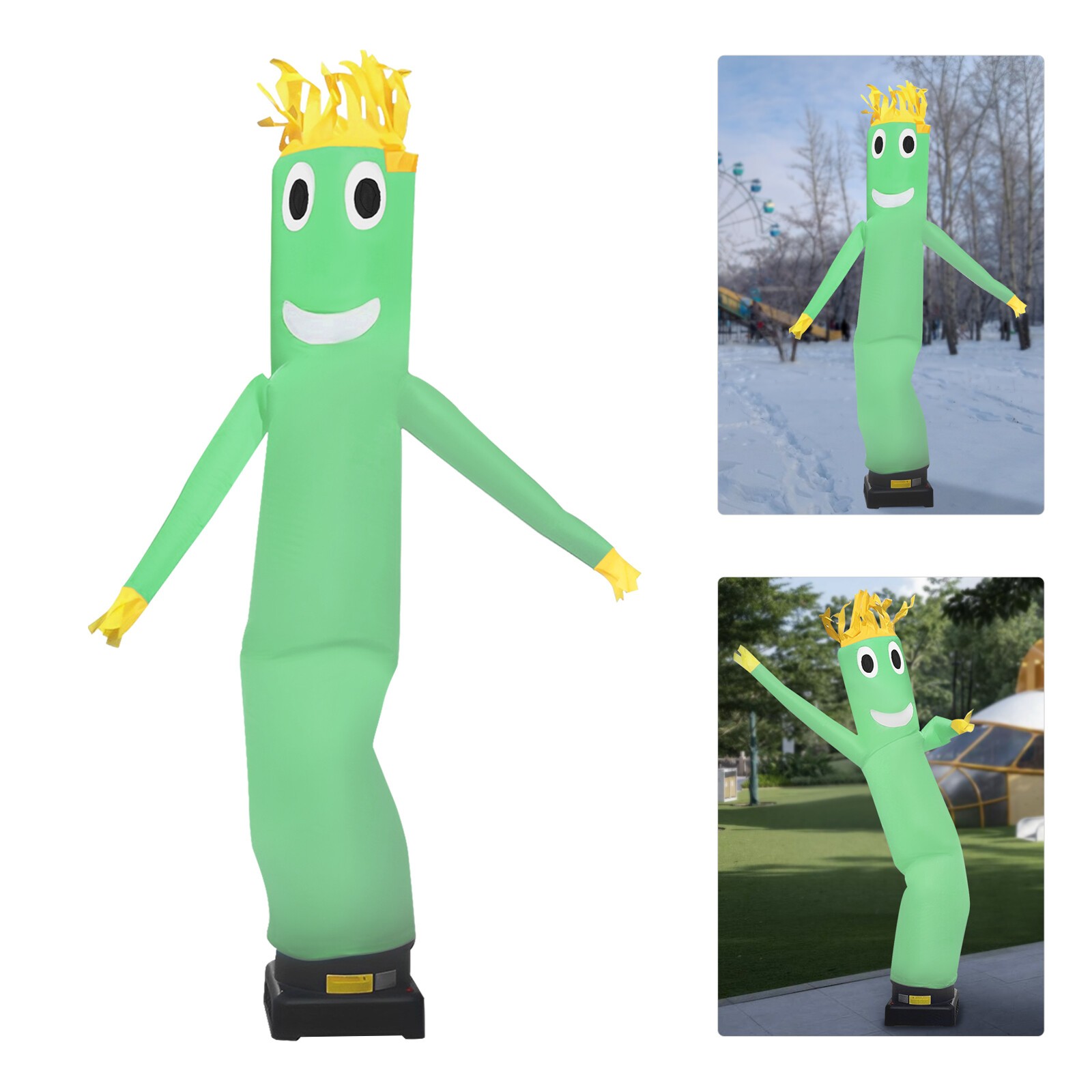 Dancing Inflatable Figure for Outdoor Promotion and Eye-Catching Advertising