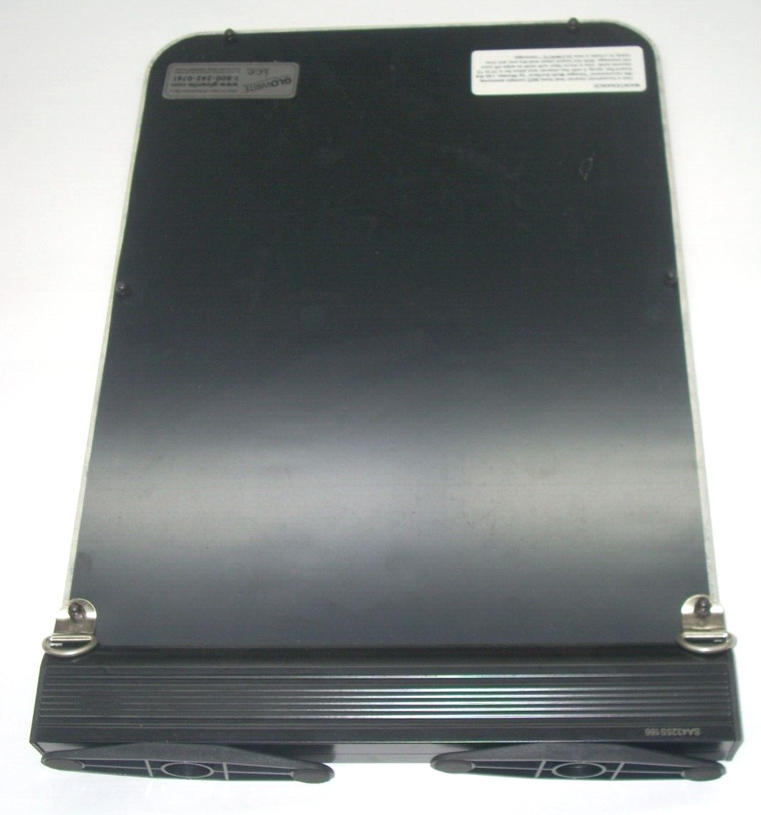 Glowrite 19 x 25 Write-On, Wipe-Off Illuminated Sign 7 Colors Continuous Change