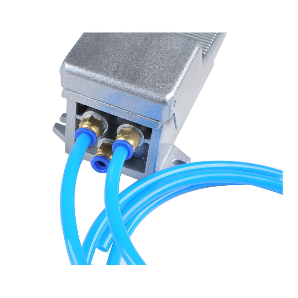 Aluminum Letter Bender Pneumatic Dual-axis Sheet Metal Strip Bending Machine
