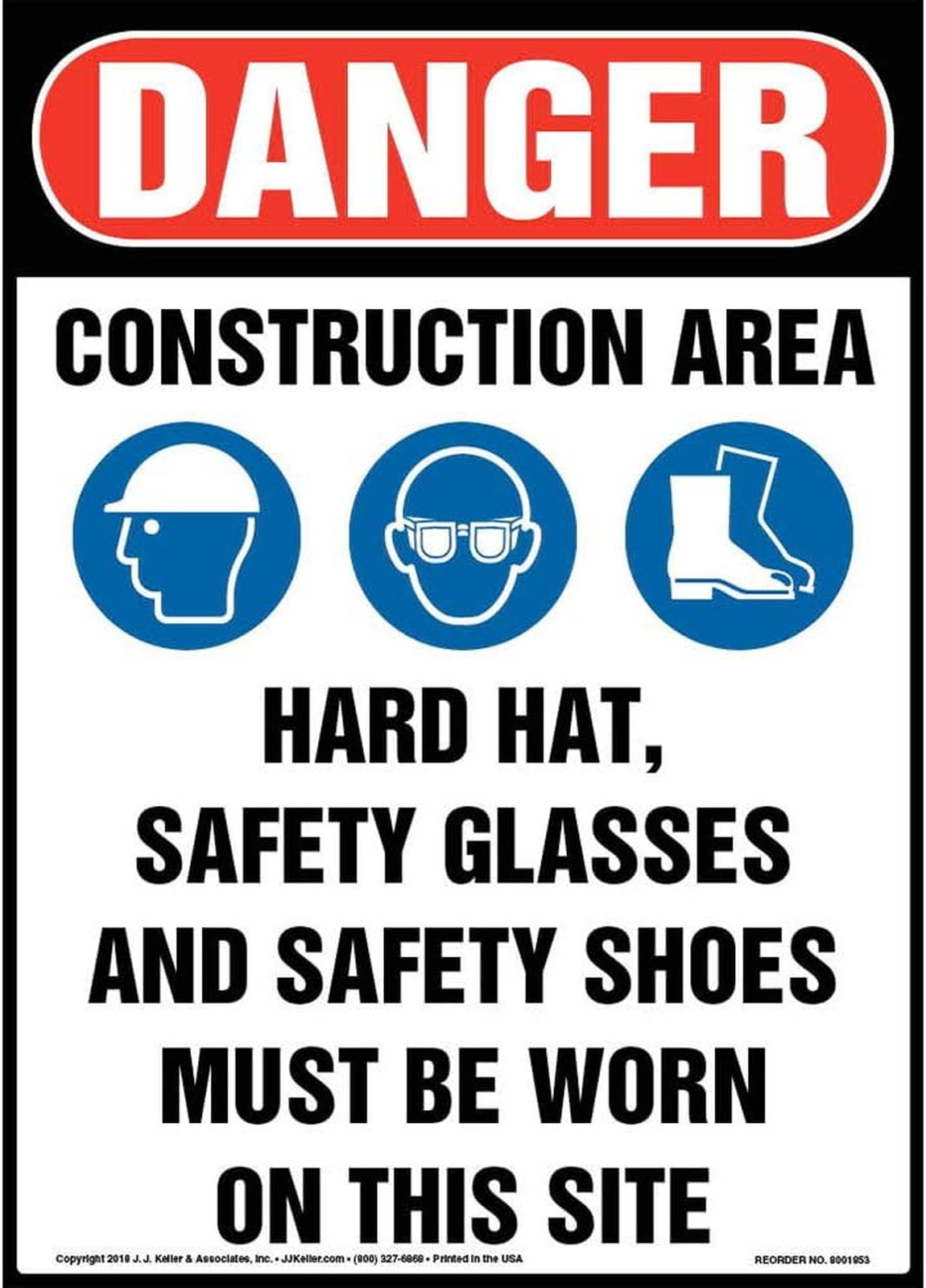 Industrial Warning Signs