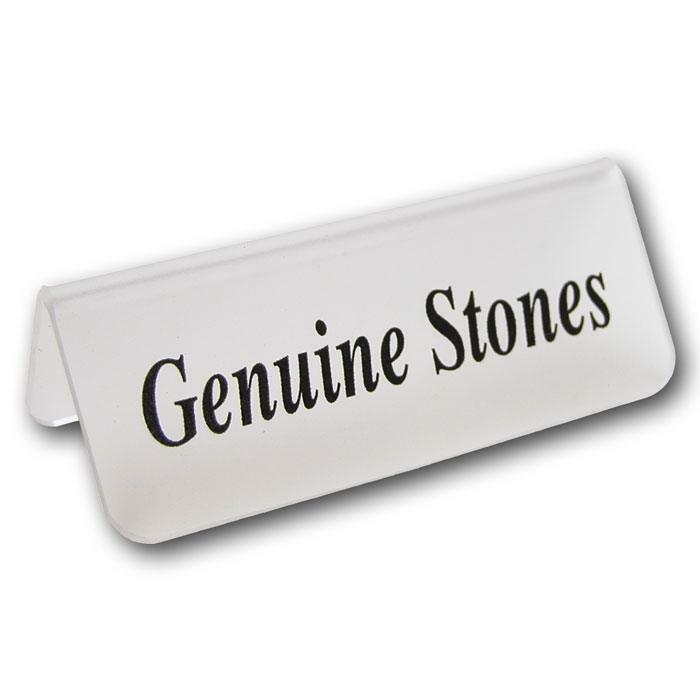 Acrylic Jewelry Store Sale Special New Arrival Signs ~ 6 Different styles