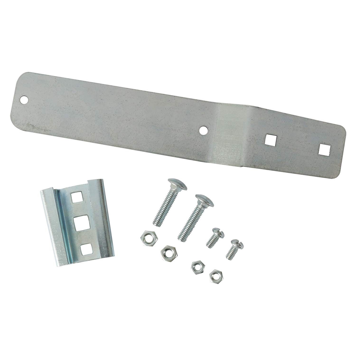 KSMVKIT Vehicle Sign Mounting Kit Tractor Bracket Bolts Nuts Replacement