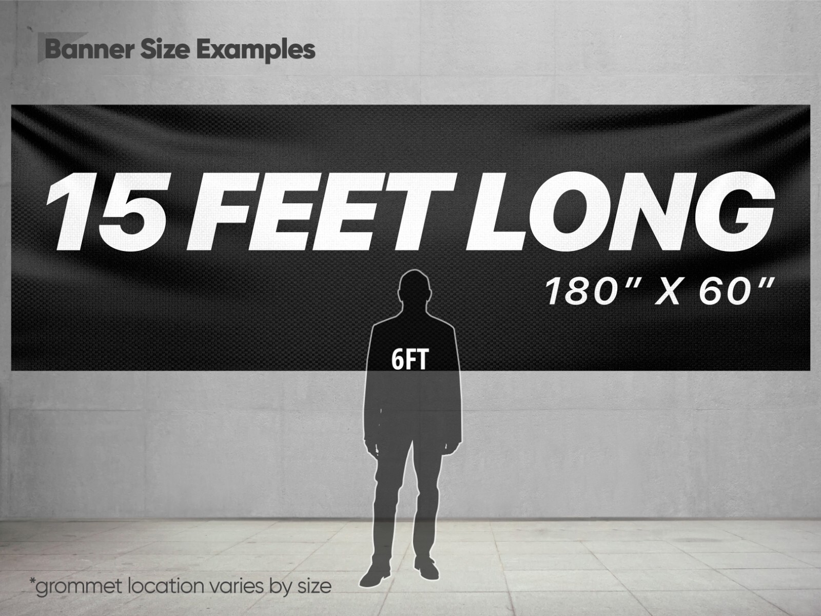 FOR LEASE retail business advertising store front custom vinyl banner sign flag