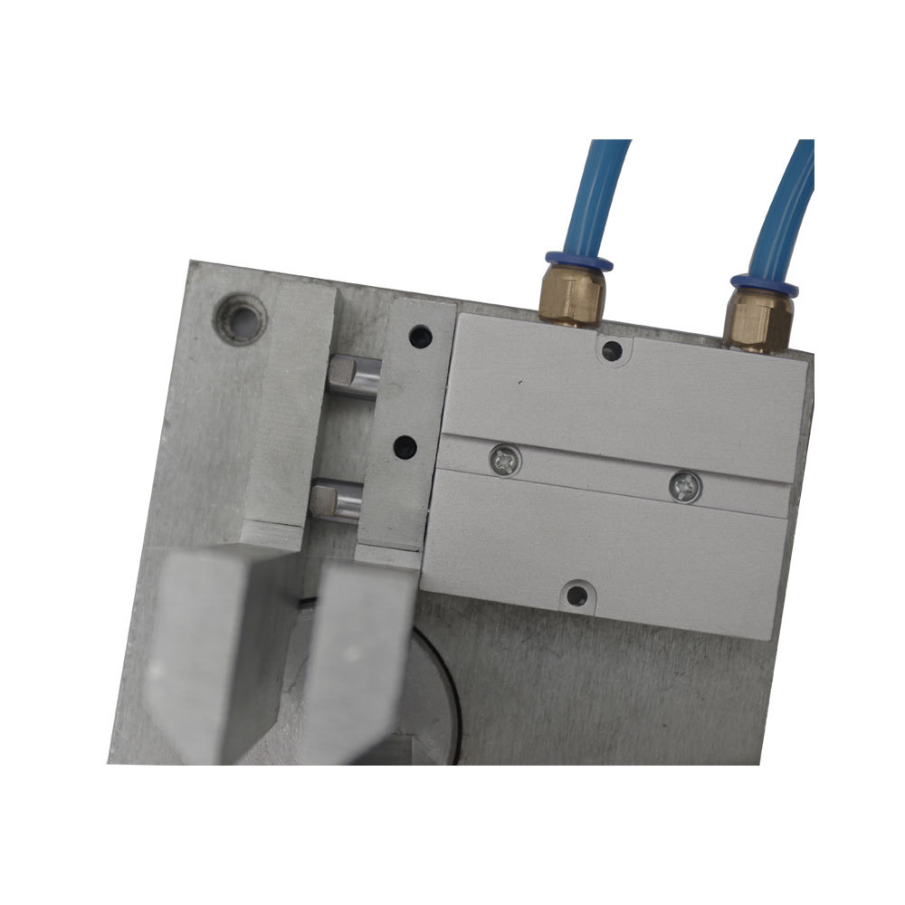 Aluminum Letter Bender Pneumatic Dual-axis Sheet Metal Strip Bending Machine