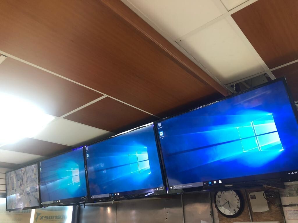 Digital Menu Boards + Software| TV Installation Service Included – Nationwide