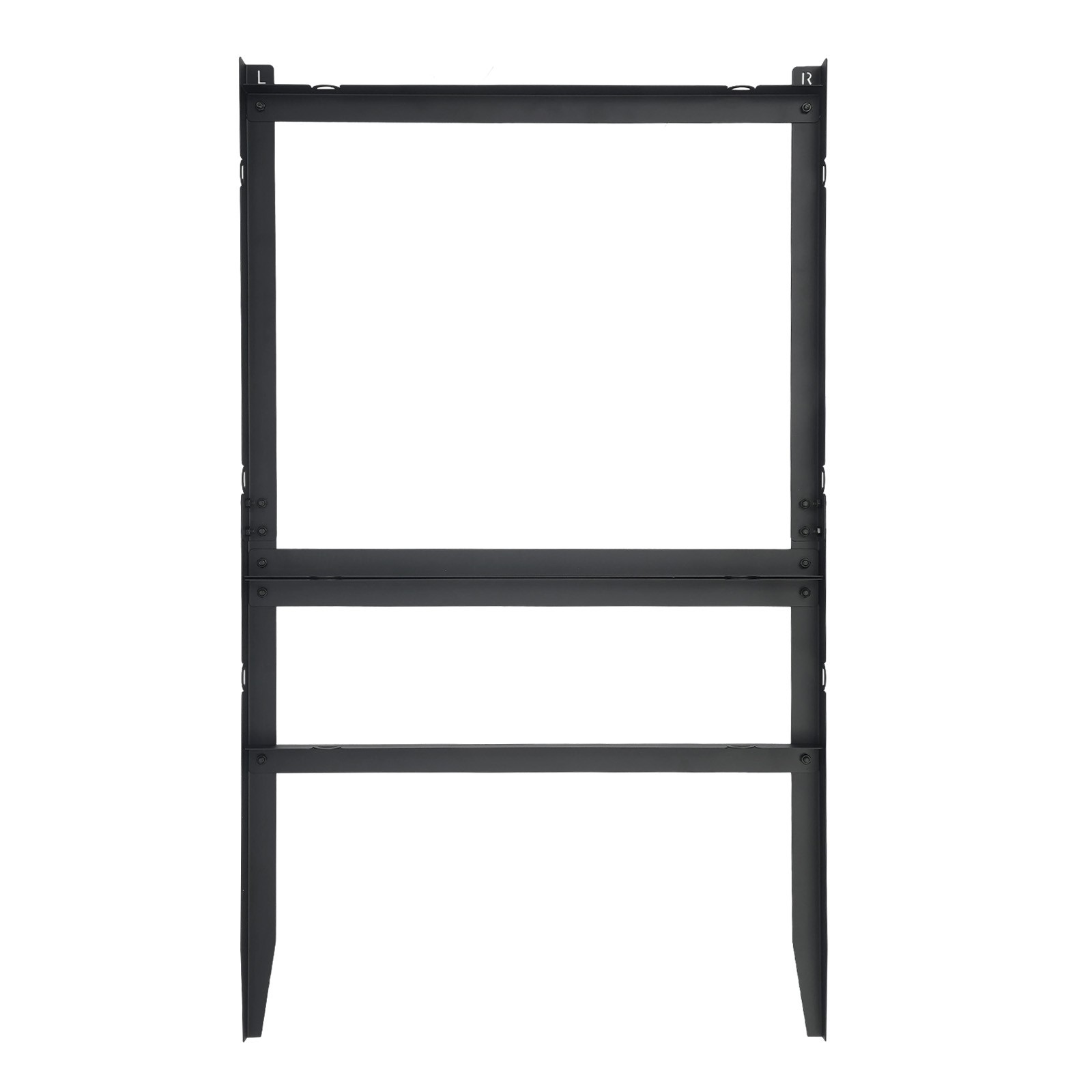 40.6in H-Frame Sign Holder Sign Holder Stand Real Estate Yard Sign Panel Stand