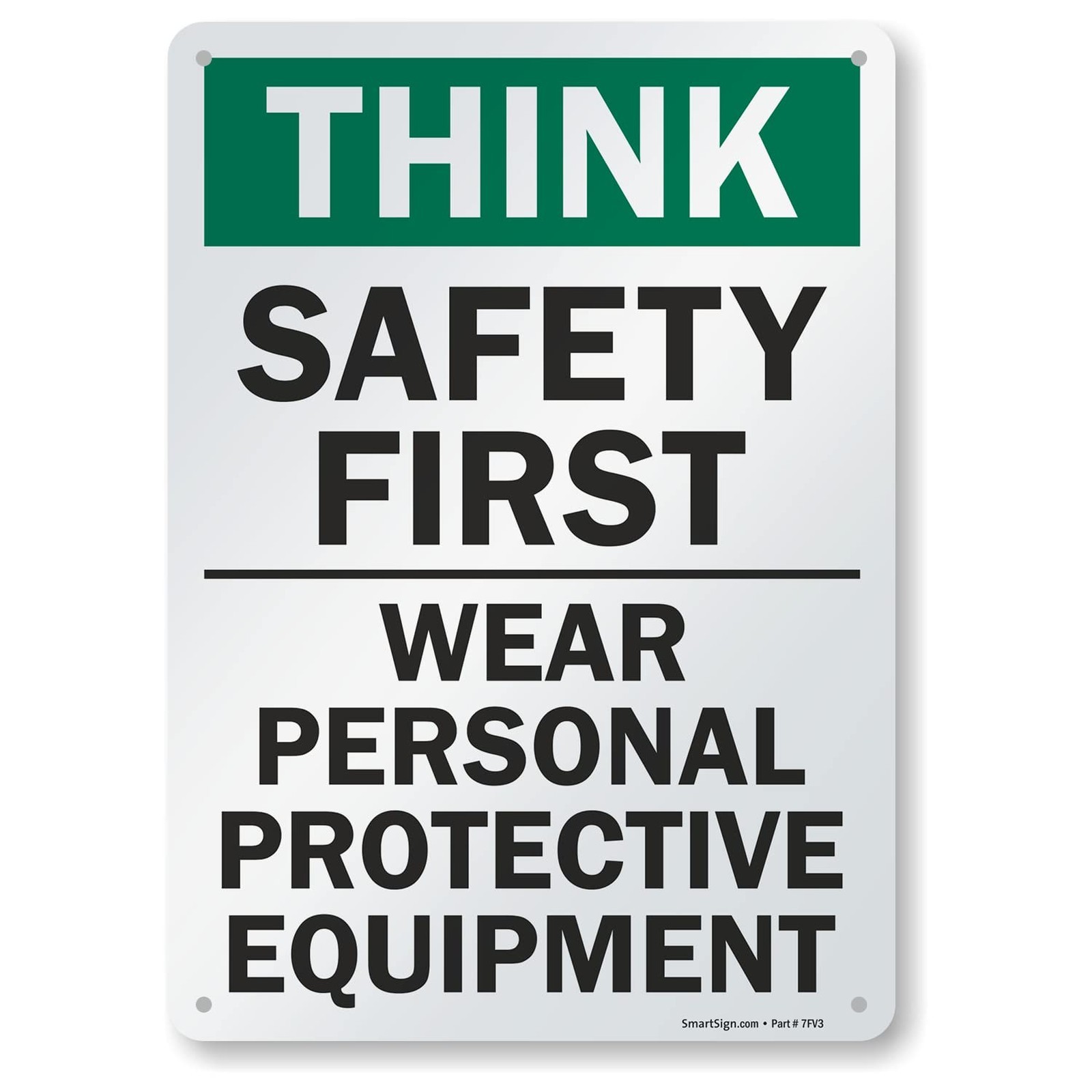 Industrial Warning Signs