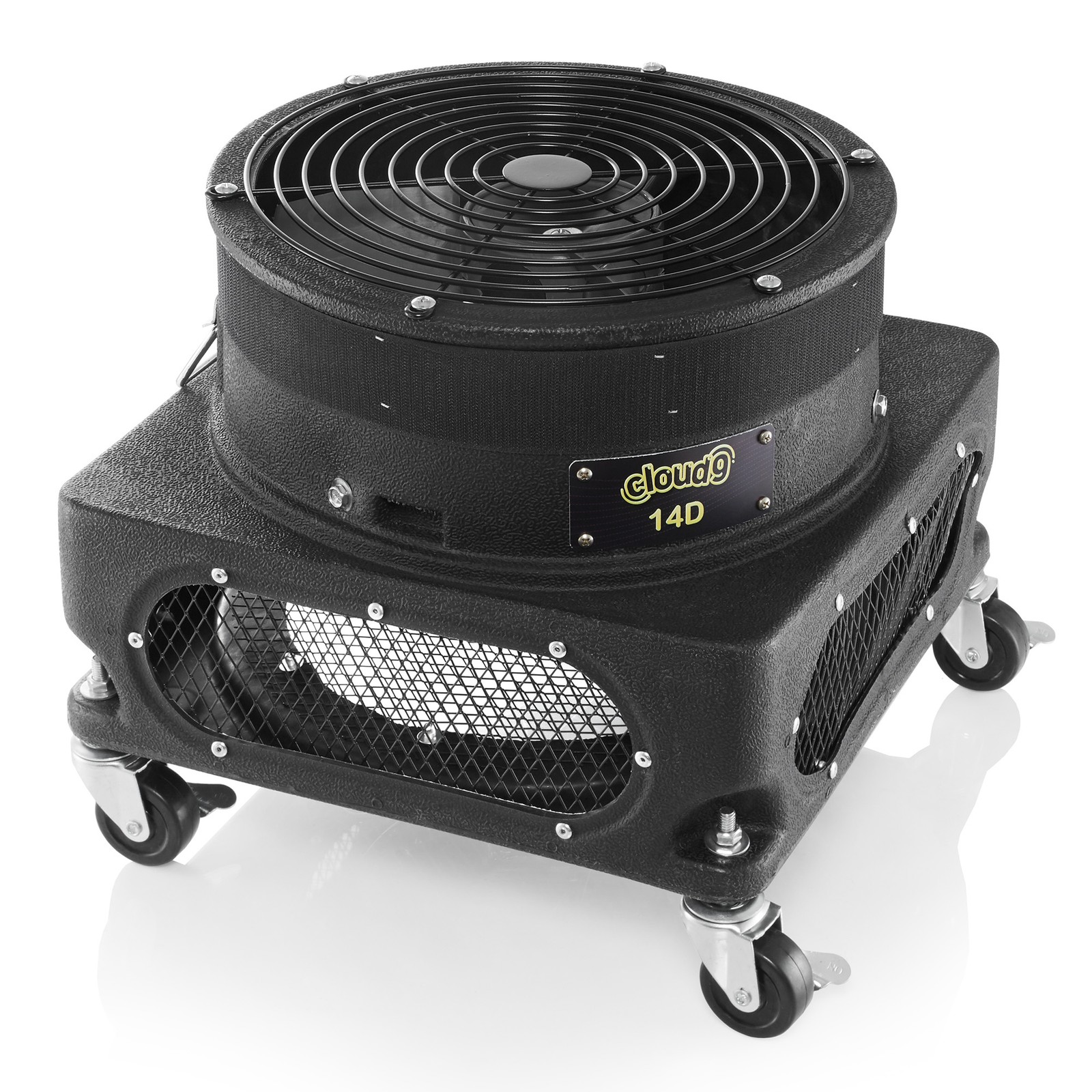 OPEN BOX – 1/2 HP Commercial Air Blower for Waving Inflatable Tube Sky Dancer