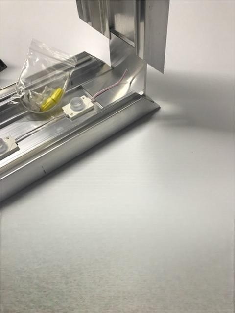 Outdoor Light box Sign Cabinet Frame Kit with Led lighting Quote Any Size S/S D