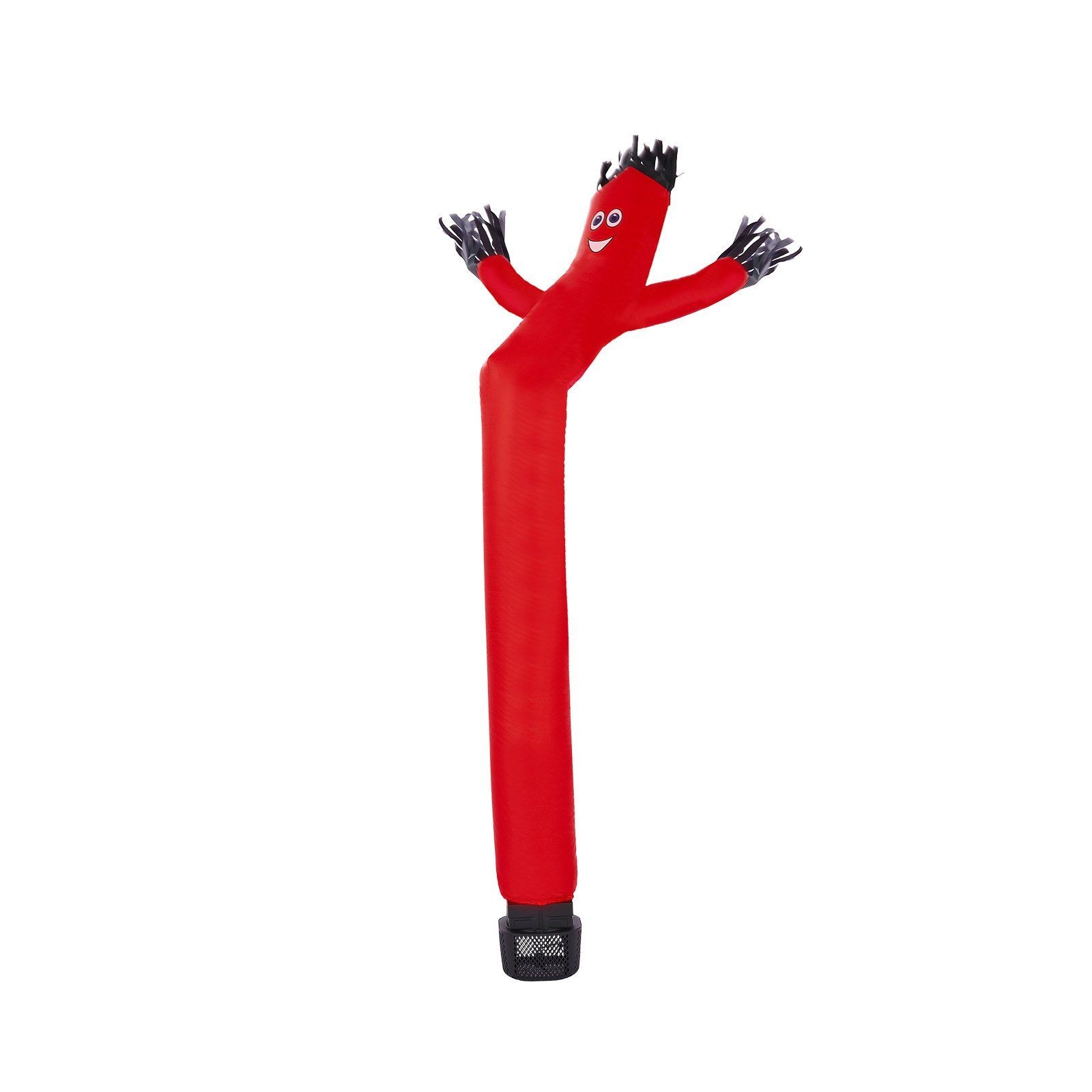 6ft Inflatable Waving Tube Man 1/15HP Blower Fan & Ground Stakes