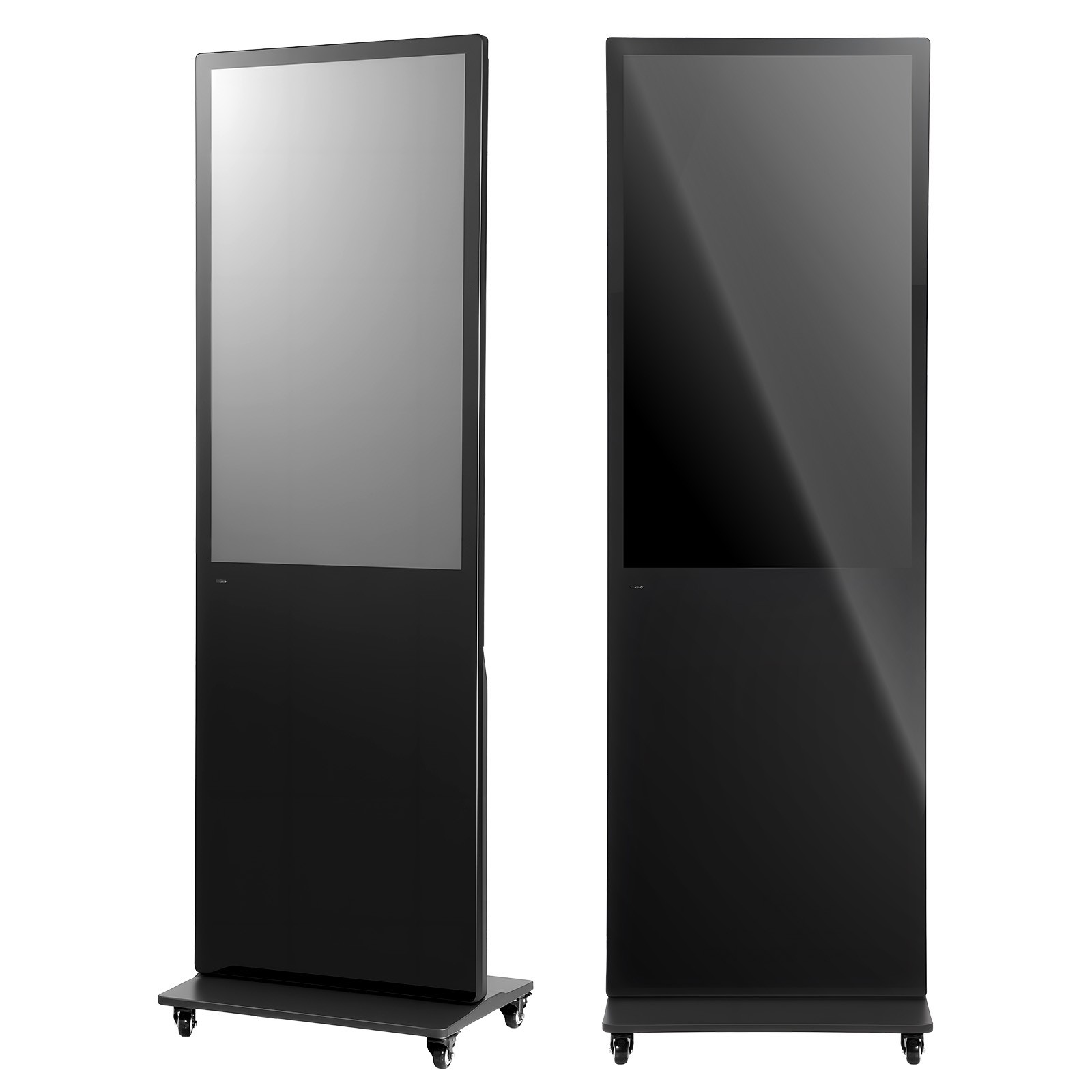 Uimoso 43 in Indoor Digital Signage Floor Standing LCD Advertising Display Kiosk