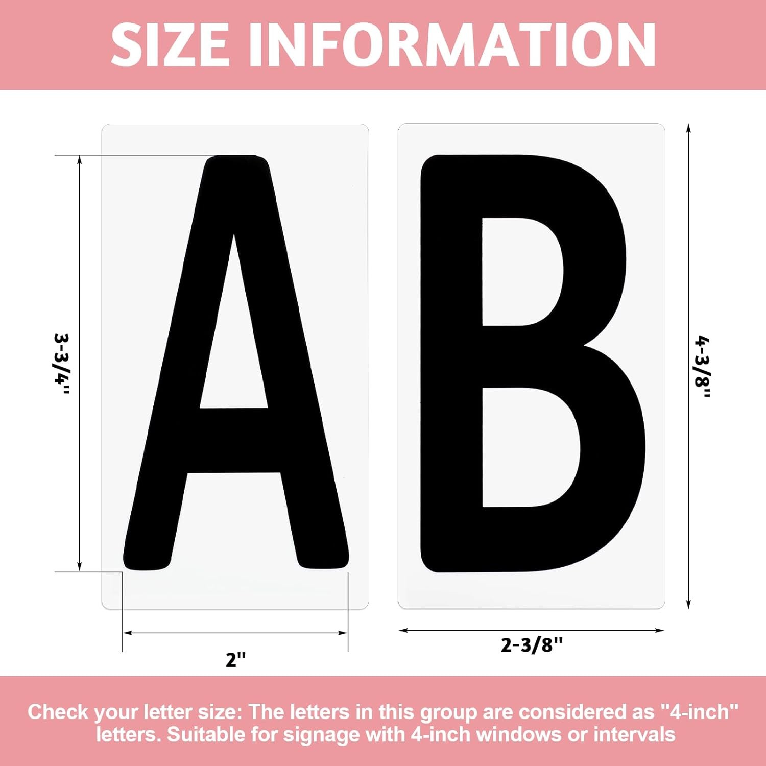 78 Pcs Letters for White Message Board Sidewalk Signs Swinging Sign Plastic L…