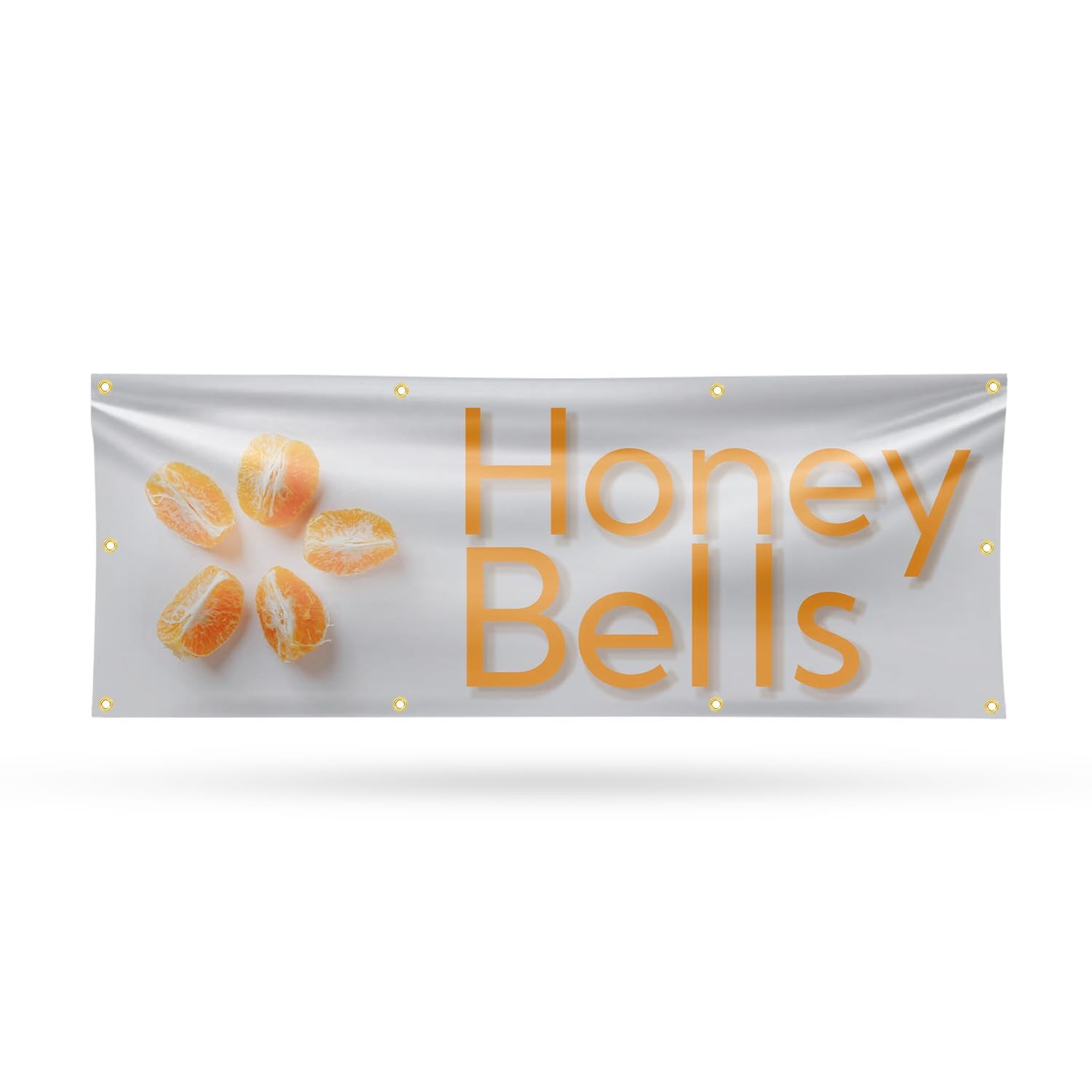 Signmission Honey Bells Banner Sign 36 X 96 13 Oz Vinyl Metal Single-Sided