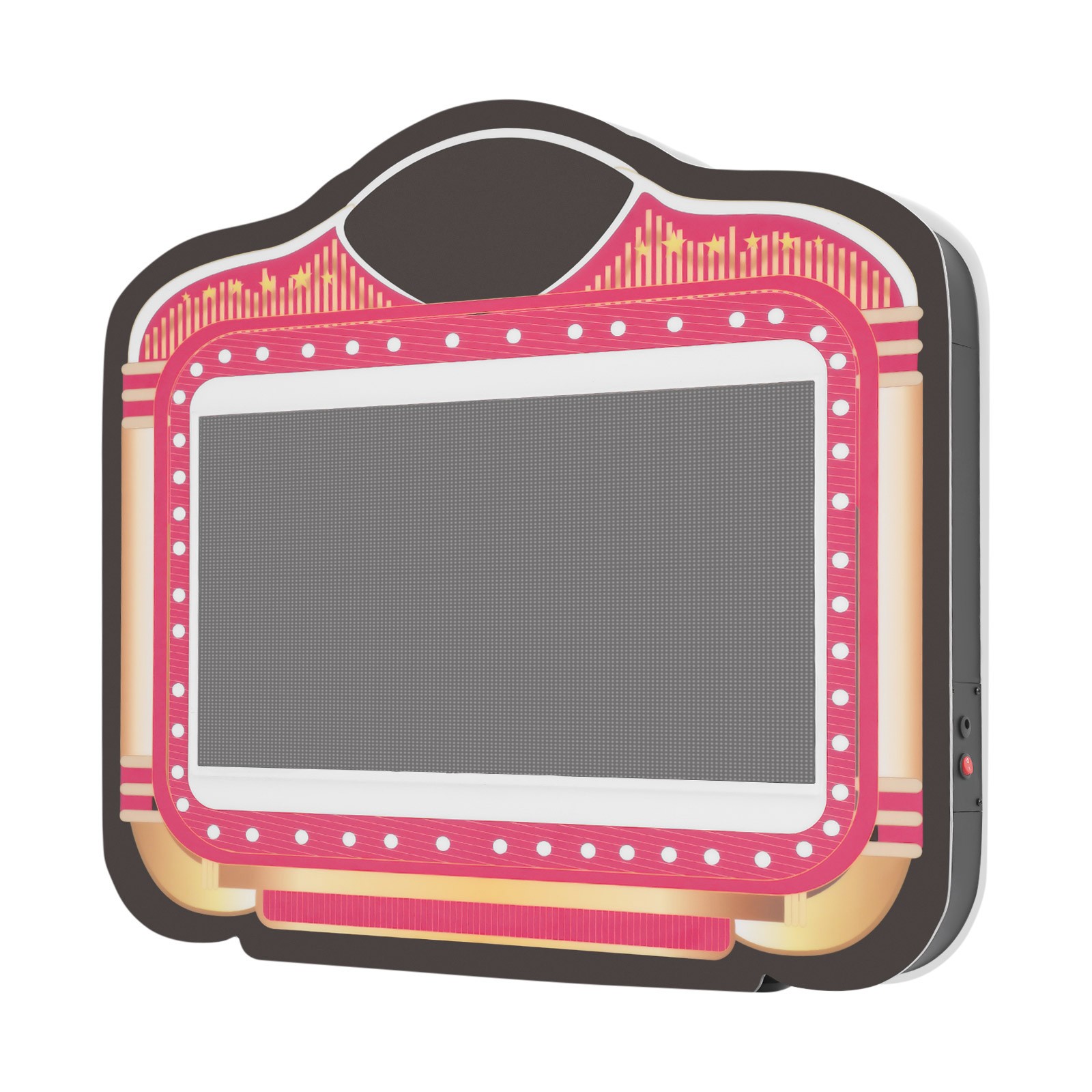 LED Letter Presenter Displayer Display Sign For Birthday Wedding Programmable