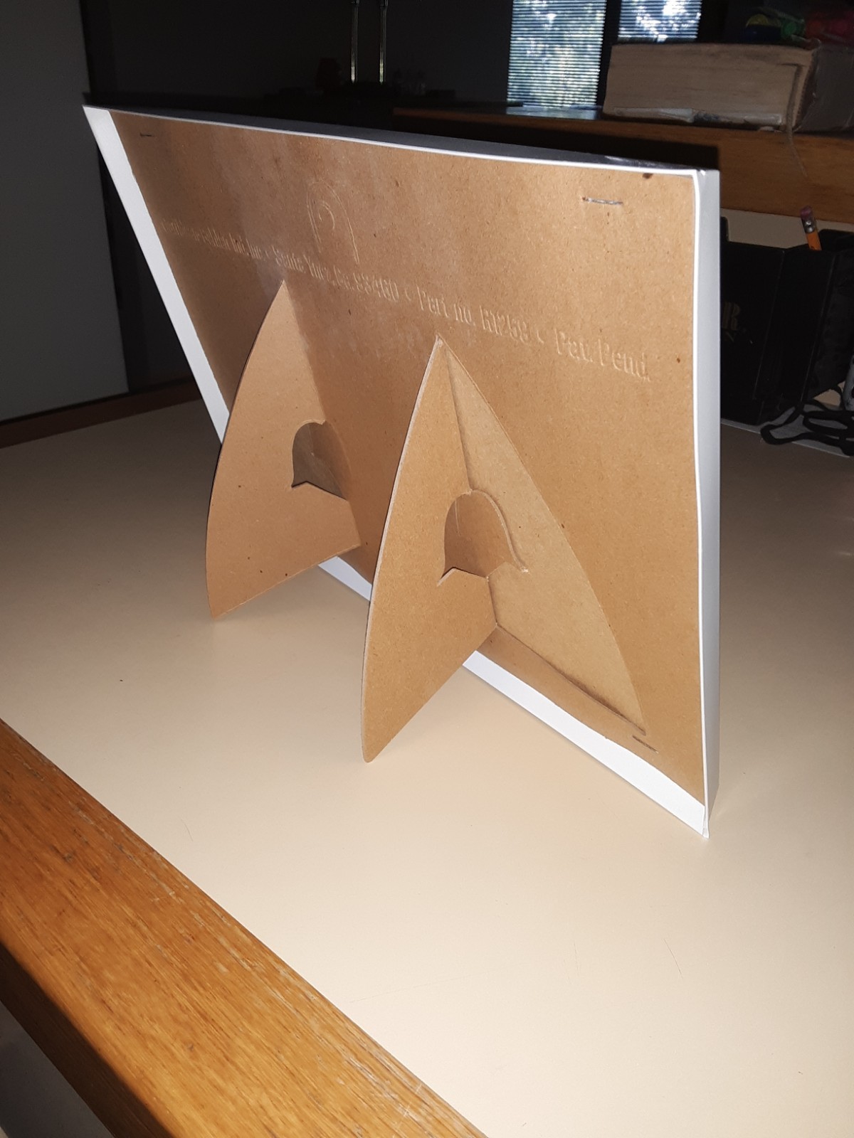 Vintage Open/Closed Sign with Movable Letters NOS