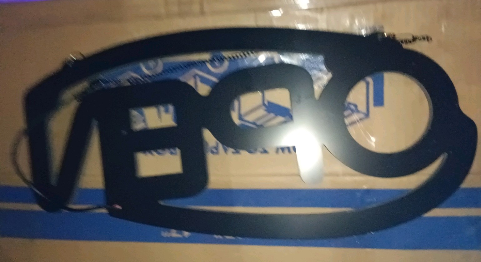 Large LED Open Sign 20″ Neon Light Bright for Restaurant Bar Store Shop Business