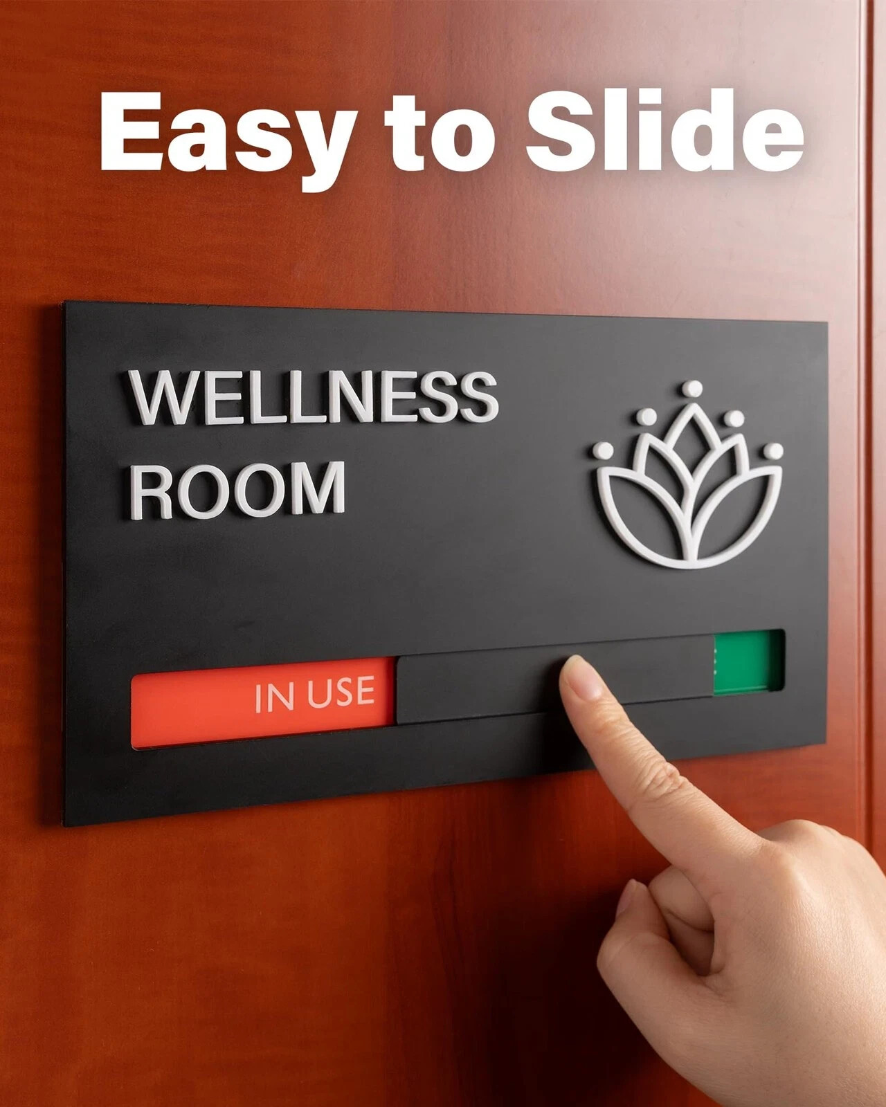 Conference Room Do Not Disturb Sign Meeting in Progress Office Door Sign