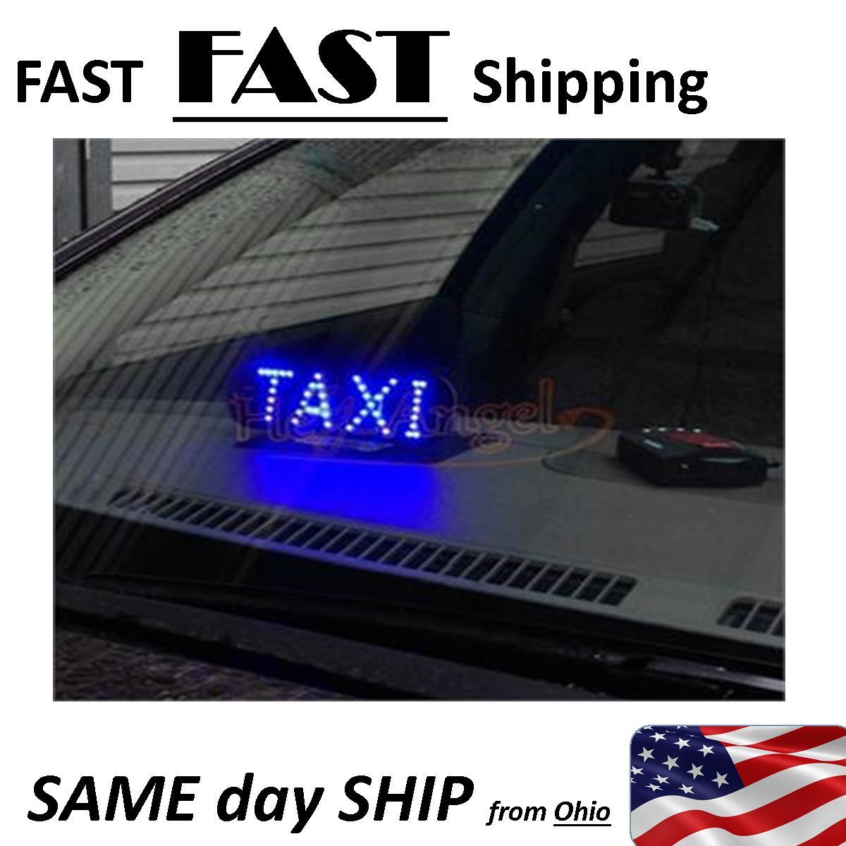TAXI – BLUE