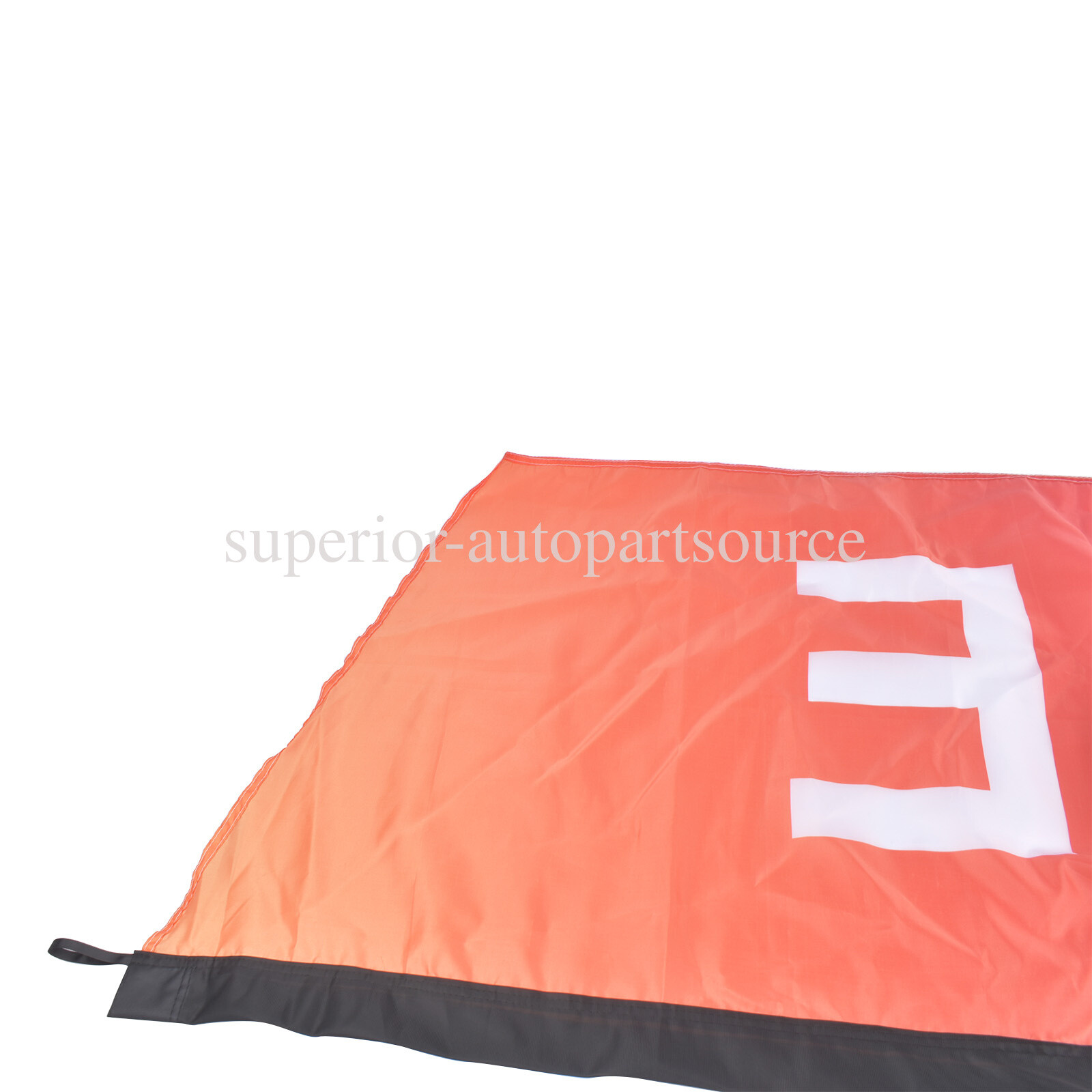Open Feather Flags w/Pole Kit Durable Stretch Fabric Flag Portable &Convenient