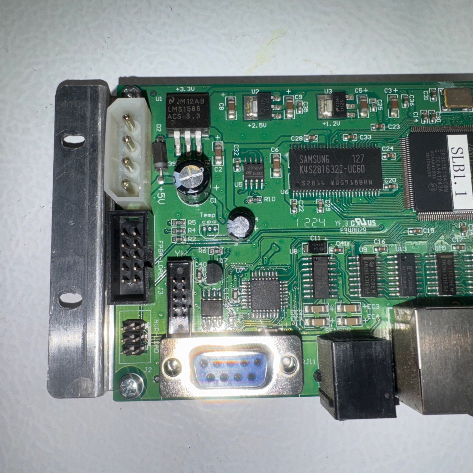 Hyoco LED Sign Controller Sending Card 41SYFVGA-LCDZZ2.0
