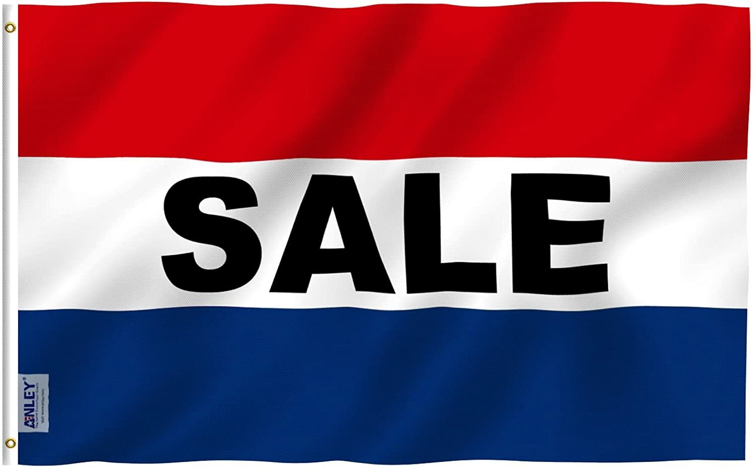 Anley Fly Breeze Sale Flag Advertising Business Commercial House Selling Flags
