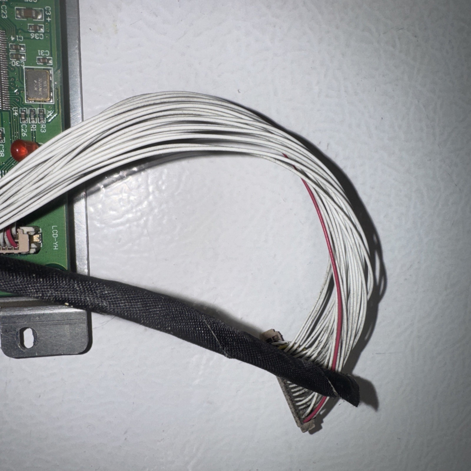 Hyoco LED Sign Controller Sending Card 41SYFVGA-LCDZZ2.0
