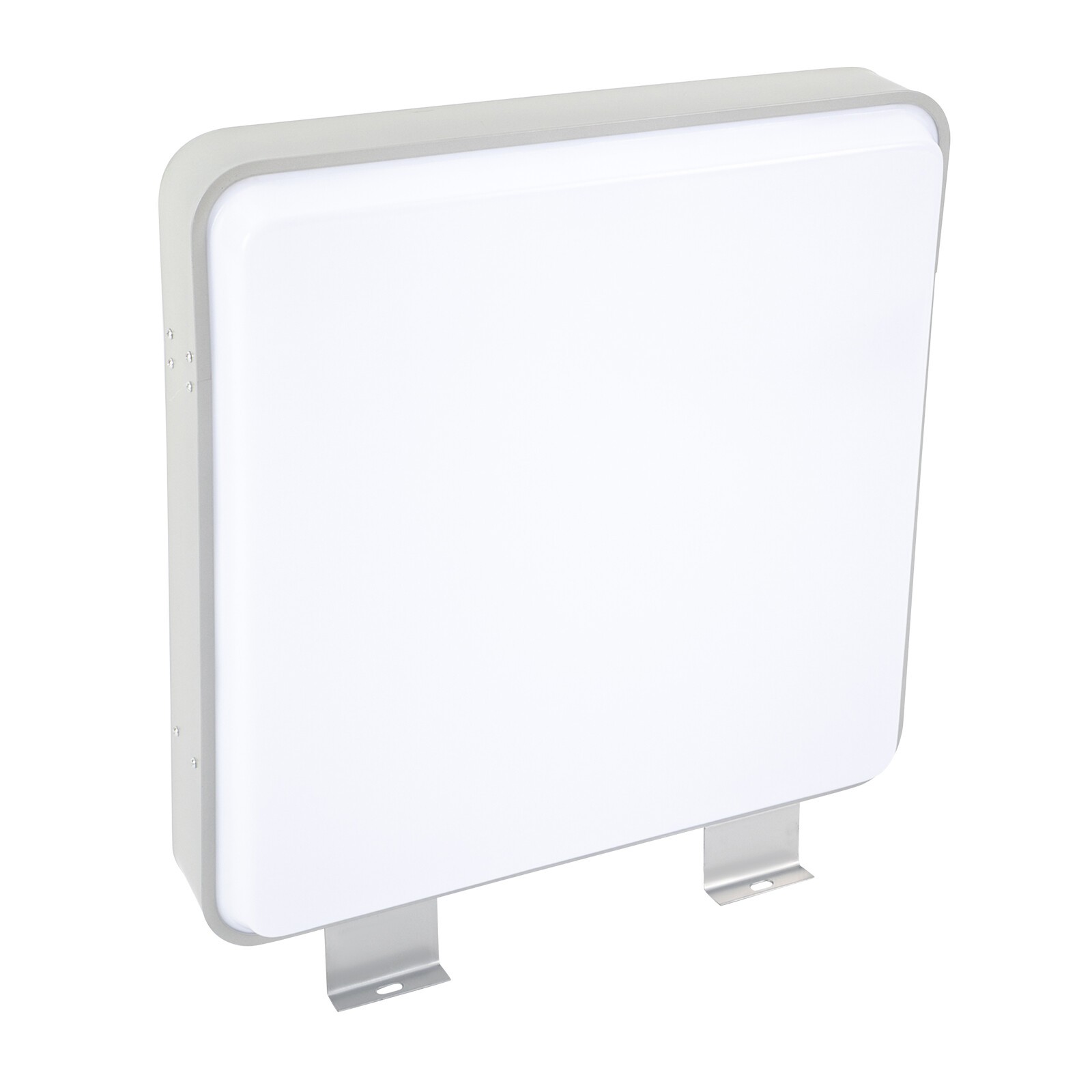 Square LED Advertising Light Box Waterproof Double-sided Light Advertising Board