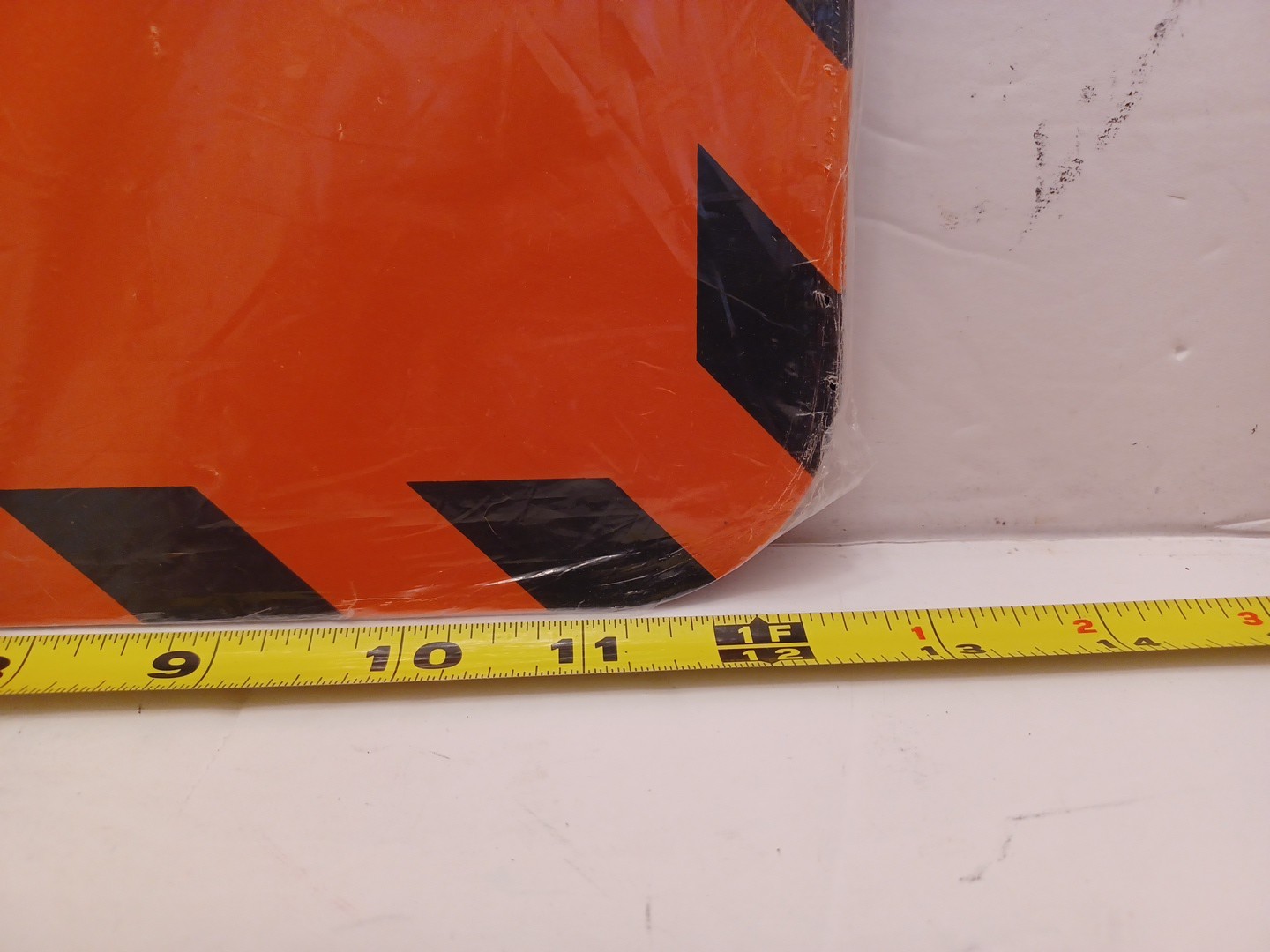 SIDEWALK CLOSED SIGNS HEAVY DUTY PLASTIC SIGNS Lot Of 6 NEW IN PACKAGE