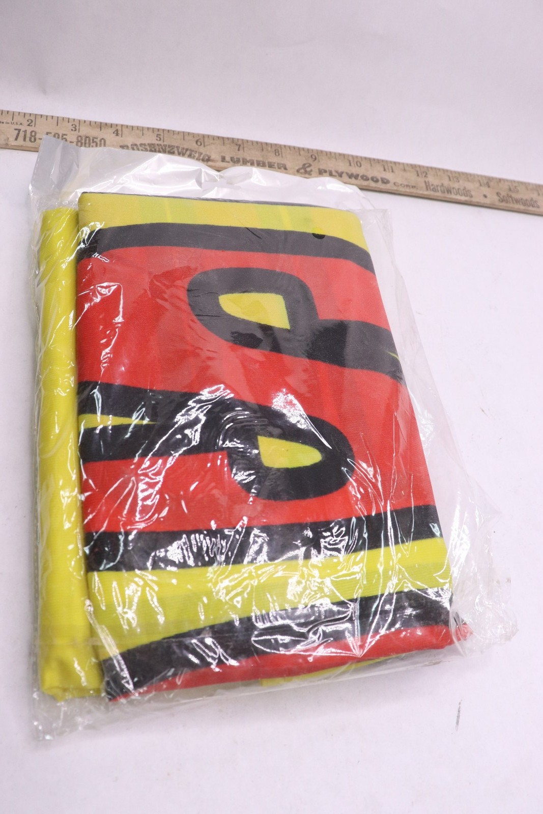 Cell Phone Accessories Windless Banner Flag Polyknit