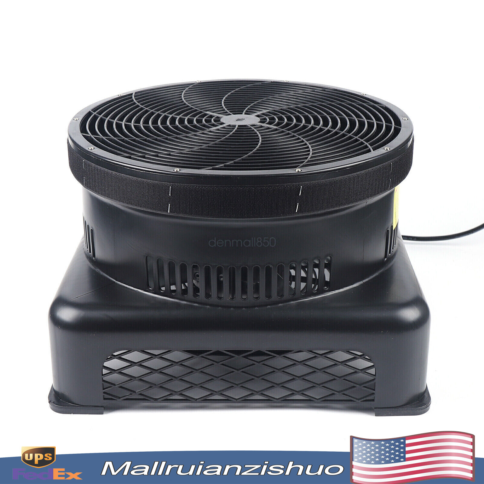 950W Air Puppet Blower Fan for Inflatable Dancer Tube Wacky Wavy Promotional Man
